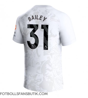 Aston Villa Leon Bailey #31 Replika Bortatröja 2023-24 Kortärmad